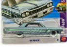 Hot Wheels Chevrolet Impala (1964) - Layin' Low 4/5 - 95/250 - Hot Wheels - 1:64 model car 