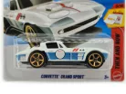 Hot Wheels Corvette Grand Sport - Then and Now 3/10 - 97/250 - Hot Wheels - 1:64 model car 