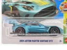 Hot Wheels Aston Martin Vantage GT3 (2024) - Exoticars 9/10 - 125/250 - Hot Wheels - 1:64 model car 