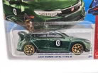 Hot Wheels Honda Civic Type R (2018) - Night Speed 3/10 - 11/250 - Hot Wheels - 1:64 model car 