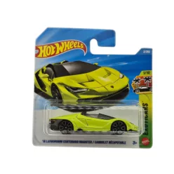   Hot Wheels Lamborghini Centenario Roadster (2016) - Exoticars 1/10 - 2/250 - Hot Wheels - 1:64 model car