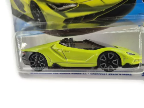 Hot Wheels Lamborghini Centenario Roadster (2016) - Exoticars 1/10 - 2/250 - Hot Wheels - 1:64 model car