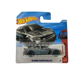   Hot Wheels Dodge Charger Hellcat (2020) - Night Speed 10/10 - 134/250 - Hot Wheels - 1:64 model car 
