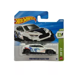   Hot Wheels Ford Mustang Mach-E 1400 - HW EV 2/10 - 8/250 - Hot Wheels - 1:64 model car