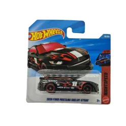   Hot Wheels Ford Mustang Shelby GT500 (2020) - Night Speed 2/10 - 10/250 - Hot Wheels - 1:64 model car