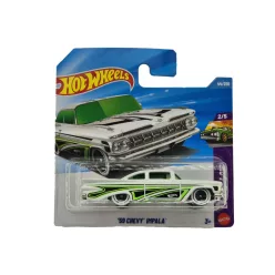   Hot Wheels Chevrolet Chevy Impala (1959) - Layin' Low 2/5 - 44/250 - Hot Wheels - 1:64 model car 