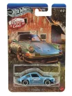 Hot Wheels Silver Series Vintage Club - Porsche 911 (1971) - Hot Wheels - 1:64 model car 