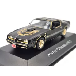 Pontiac Firebird Trans Am (1977) - Edicola - 1:43 model car