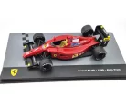 Ferrari F1-90 F1 #1 (1990) - Alain Prost - Edicola - 1:43 model car 