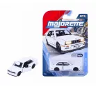 BMW E30 M3 - white - Vintage Premium - Majorette - 1:64 model car 