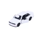 BMW E30 M3 - white - Vintage Premium - Majorette - 1:64 model car 