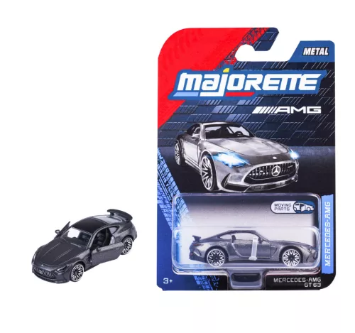 Mercedes - AMG GT 63 - Mercedes - AMG - Majorette - 1:64
