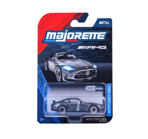 Mercedes - AMG GT 63 - Mercedes - AMG - Majorette - 1:64