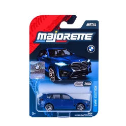 BMW X5M Competition - BMW edition Premium - Majorette - 1:64