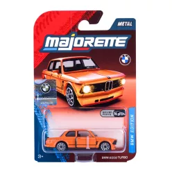 BMW 2002 Turbo - BMW edition Premium - Majorette - 1:64