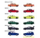 BMW 2002 Turbo - BMW edition Premium - Majorette - 1:64