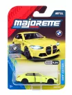 BMW G80 M3 - yellow - BMW edition Premium - Majorette - 1:64