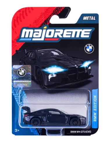 BMW G82 M4 GT3 Evo - BMW edition Premium - Majorette - 1:64