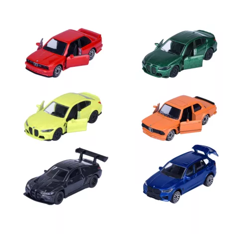 BMW G82 M4 GT3 Evo - BMW edition Premium - Majorette - 1:64