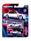 BMW 2002 Turbo - white - BMW edition Deluxe - Majorette - 1:64