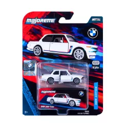   BMW 2002 Turbo - white - BMW edition Deluxe - Majorette - 1:64