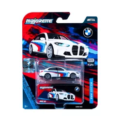   BMW G80 M3 - white - BMW edition Deluxe - v1 - Majorette - 1:64