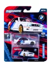 BMW E30 M3 - white - BMW edition Deluxe - Majorette - 1:64