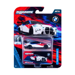 BMW G82 M4 GT3 Evo - BMW edition Deluxe - Majorette - 1:64
