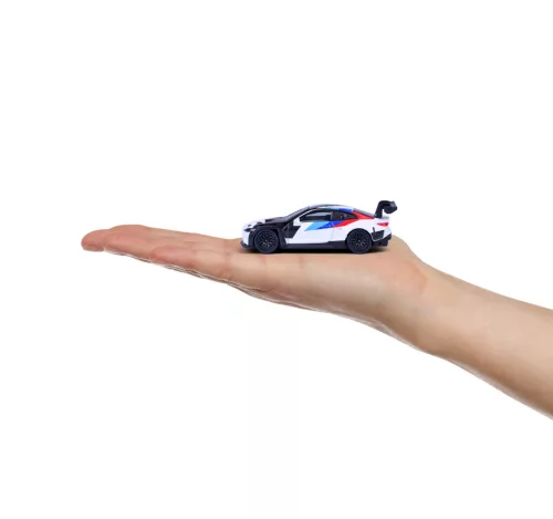 BMW G82 M4 GT3 Evo - BMW edition Deluxe - Majorette - 1:64