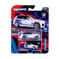 BMW X5M Competition - BMW edition Deluxe - Majorette - 1:64