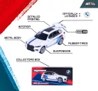 BMW X5M Competition - BMW edition Deluxe - Majorette - 1:64