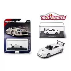   Toyota Supra (1995) - white - Majorette Collection Series 3 - Majorette - 1:64