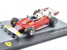 Ferrari 312T F1 #1 (1975) - Niki Lauda - Edicola - 1:43 model car 