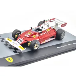   Ferrari 312T F1 #1 (1975) - Niki Lauda - Edicola - 1:43 model car 