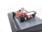 Ferrari 312T F1 #1 (1975) - Niki Lauda - Edicola - 1:43 model car 