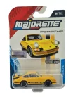 Porsche 911 Carrera RS 2.7 - yellow - Porsche Premium - Majorette - 1:64
