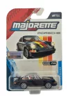 Porsche 911 Carrera RS 2.7 - black - Porsche Premium - Majorette - 1:64 model car