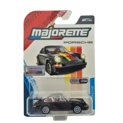   Porsche 911 Carrera RS 2.7 - black - Porsche Premium - Majorette - 1:64 model car