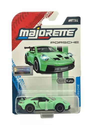 Porsche 911 GT3 Cup (992) - Porsche Premium - Majorette - 1:64