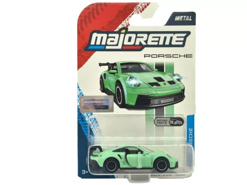 Porsche 911 GT3 Cup (992) - Porsche Premium - Majorette - 1:64