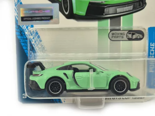 Porsche 911 GT3 Cup (992) - Porsche Premium - Majorette - 1:64