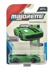 Porsche 911 Carrera S - green - Porsche Premium - Majorette - 1:64