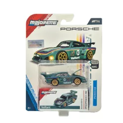 Porsche 935 K3 - Porsche Deluxe - Majorette - 1:64