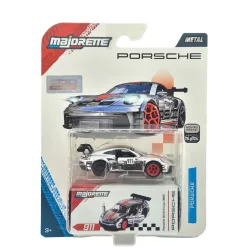  Porsche 911 GT3 Cup (992) - Porsche Deluxe - Majorette - 1:64