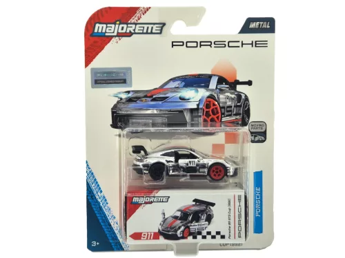 Porsche 911 GT3 Cup (992) - Porsche Deluxe - Majorette - 1:64