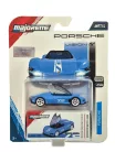 Porsche Vision Gran Turismo - blue - Porsche Deluxe - Majorette - 1:64