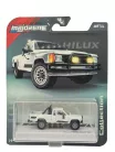 Toyota Hilux SR5 Pickup (1985) - white - Majorette collection series 2026 /1 - Majorette - 1:64