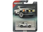 Toyota Hilux SR5 Pickup (1985) - white - Majorette collection series 2026 /1 - Majorette - 1:64