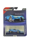 Bugatti Veyron 16.4 Supersport (2005) - blue - Majorette collection series 2026 /1 - Majorette - 1:64