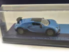 Bugatti Veyron 16.4 Supersport (2005) - blue - Majorette collection series 2026 /1 - Majorette - 1:64